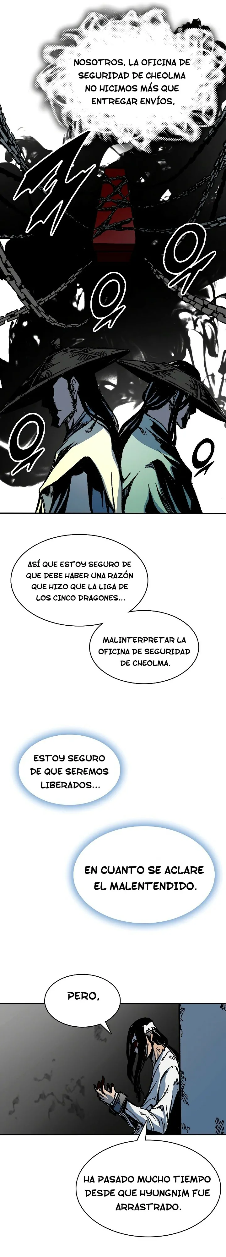 Memorias del Rey de la Guerra Capitulo 156 página 42