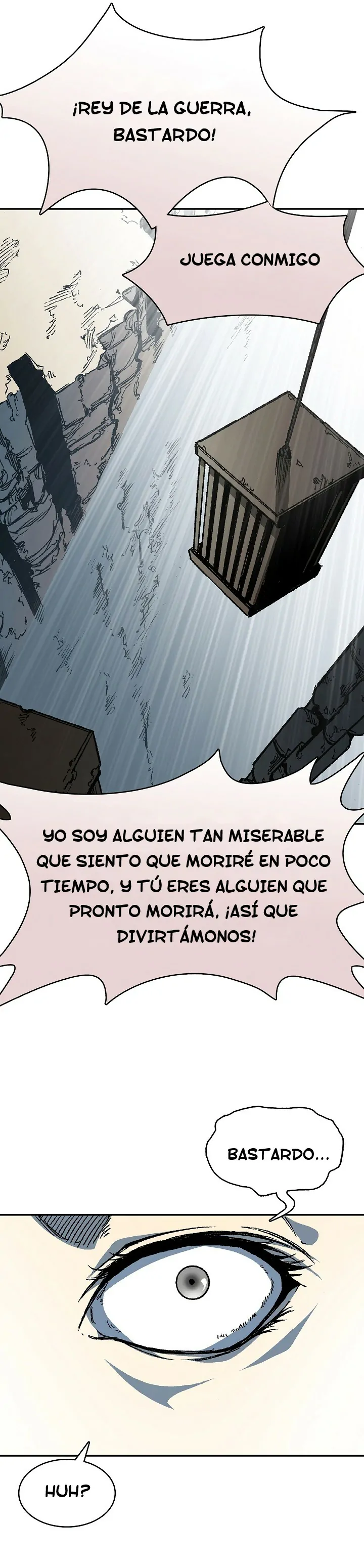 Memorias del Rey de la Guerra Capitulo 157 página 10