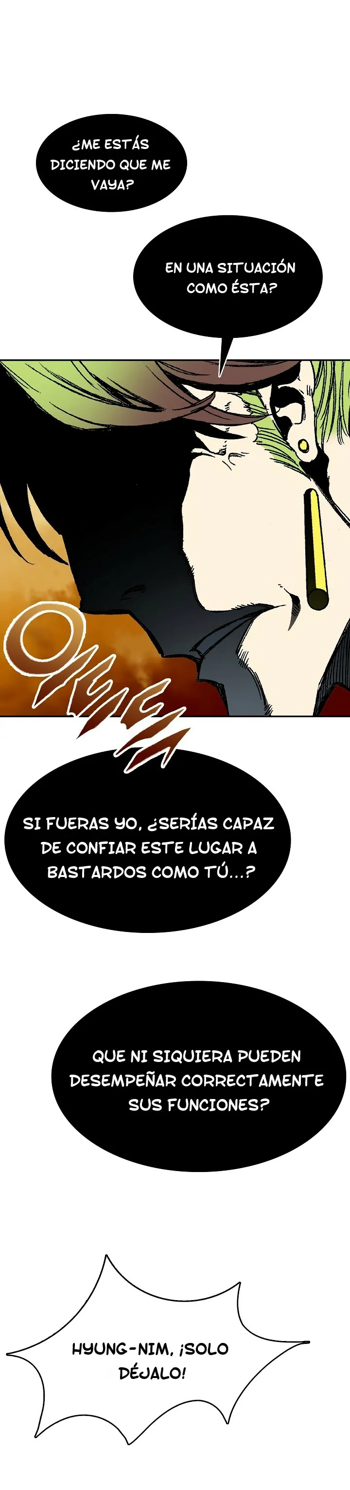Memorias del Rey de la Guerra Capitulo 157 página 14