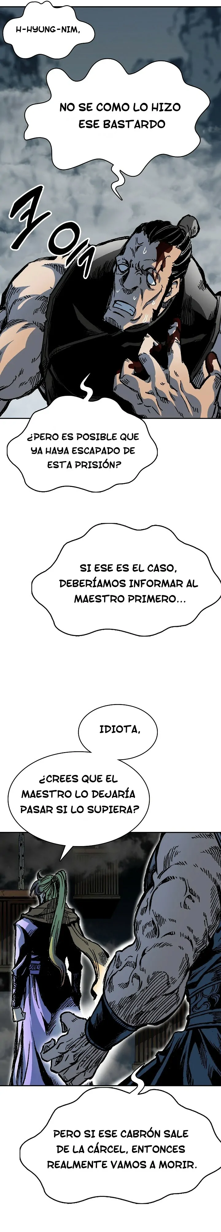 Memorias del Rey de la Guerra Capitulo 157 página 26