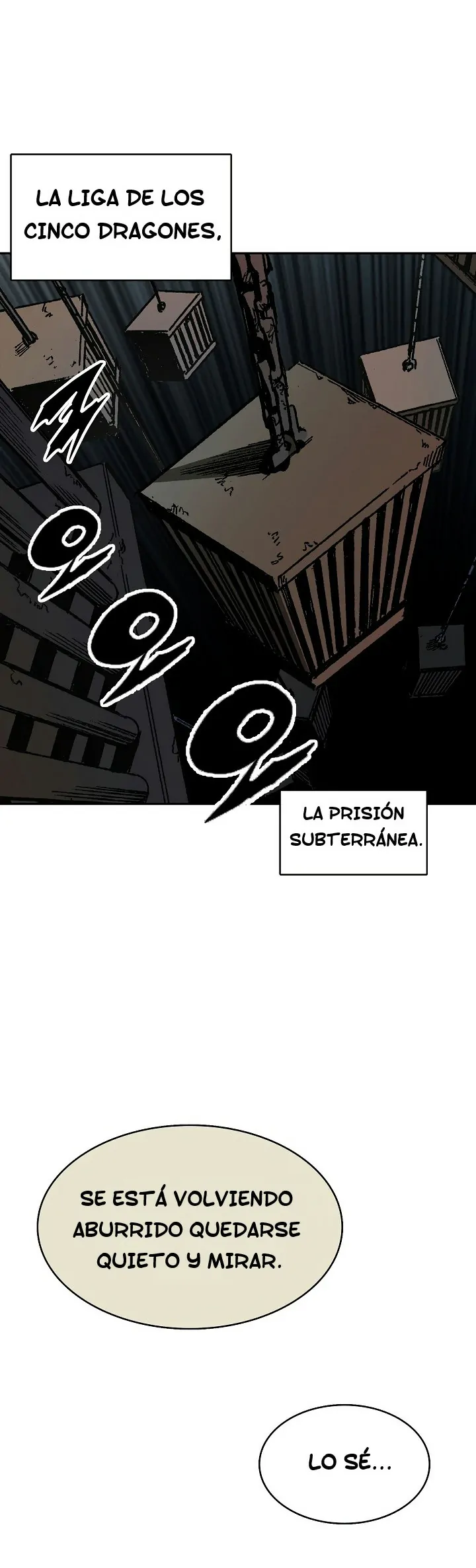 Memorias del Rey de la Guerra Capitulo 157 página 3