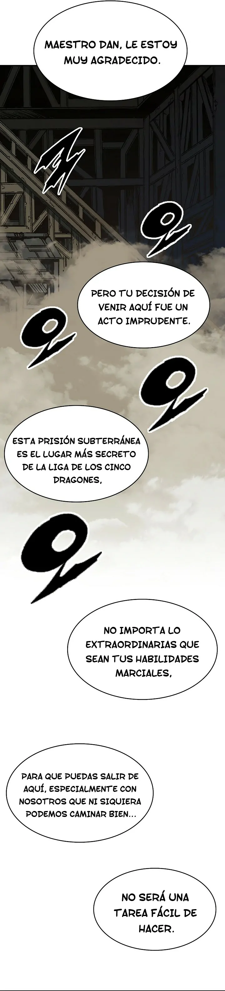 Memorias del Rey de la Guerra Capitulo 157 página 30