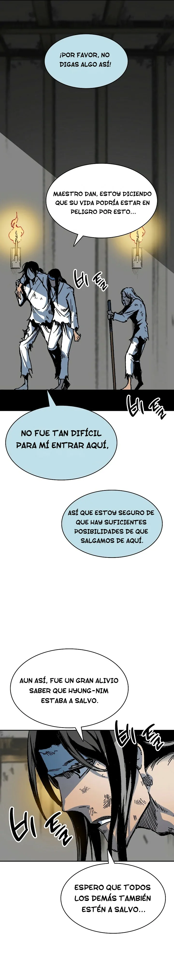 Memorias del Rey de la Guerra Capitulo 157 página 31