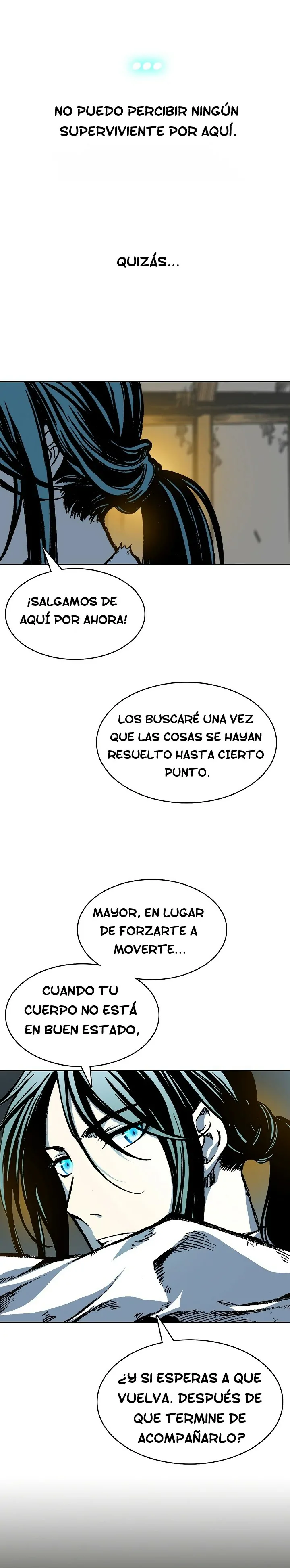 Memorias del Rey de la Guerra Capitulo 157 página 32