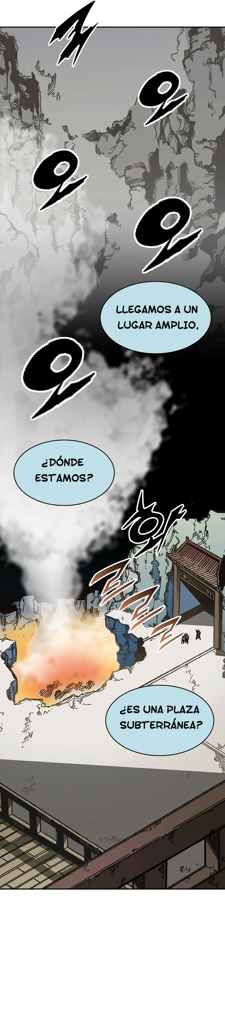 Memorias del Rey de la Guerra Capitulo 157 página 35
