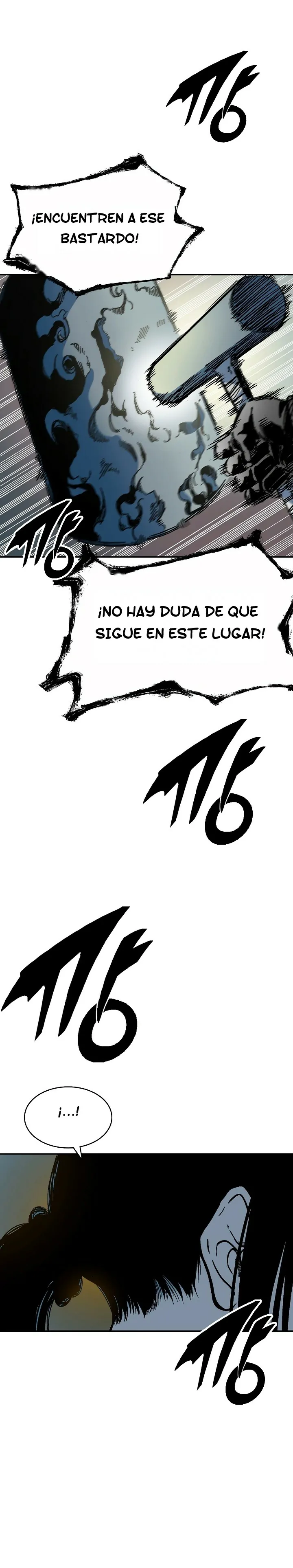 Memorias del Rey de la Guerra Capitulo 157 página 38