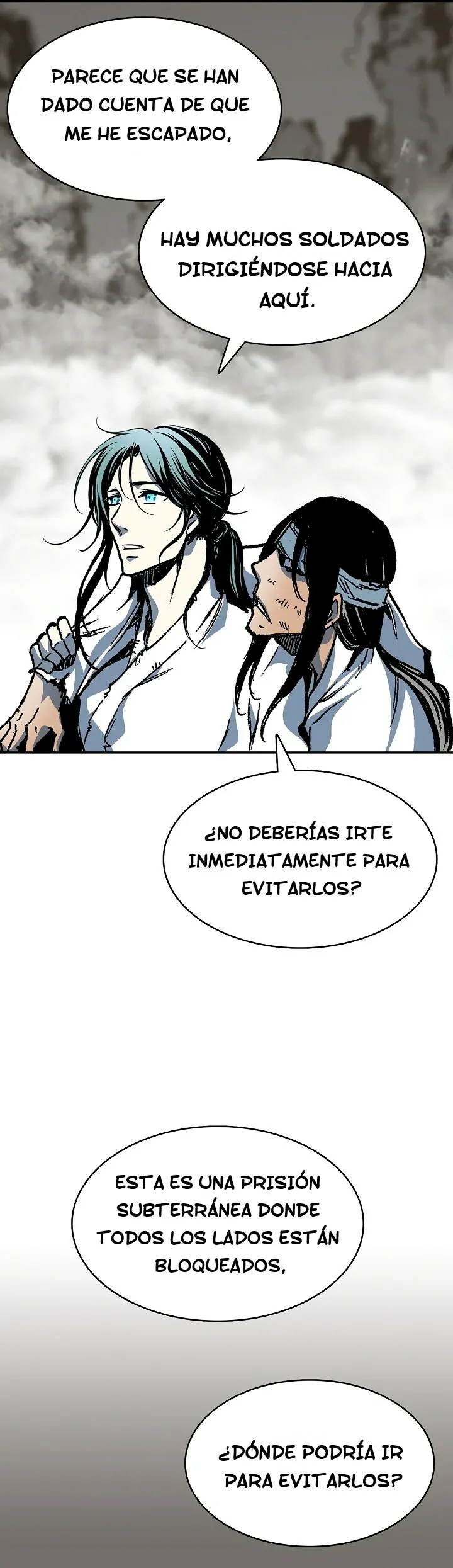 Memorias del Rey de la Guerra Capitulo 157 página 42