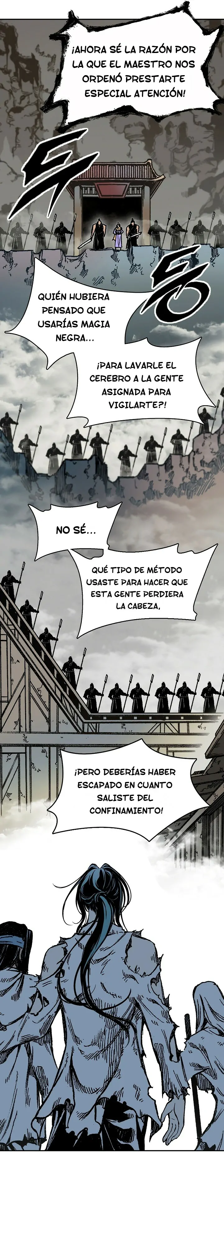Memorias del Rey de la Guerra Capitulo 157 página 45
