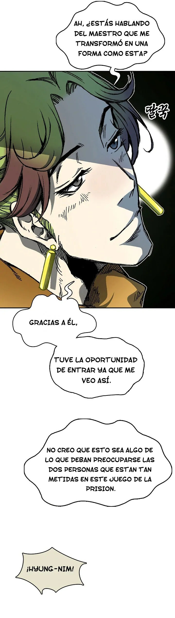 Memorias del Rey de la Guerra Capitulo 157 página 8