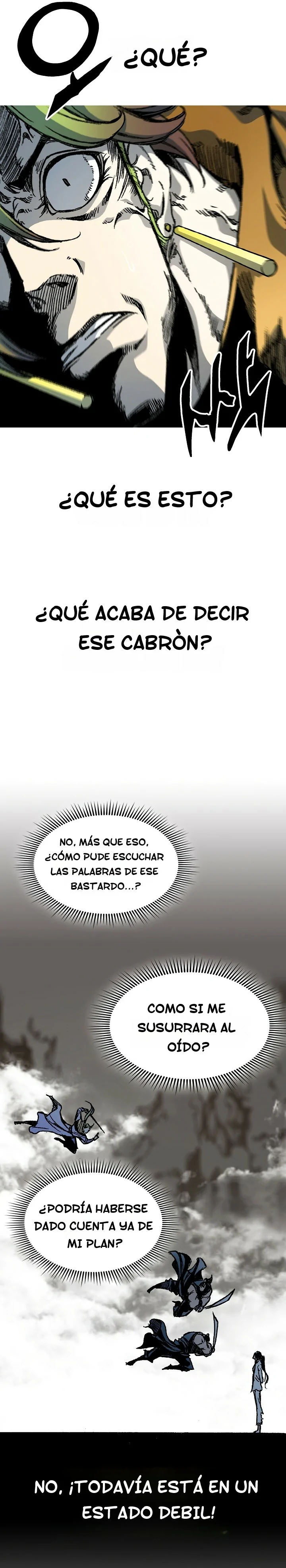 Memorias del Rey de la Guerra Capitulo 158 página 19