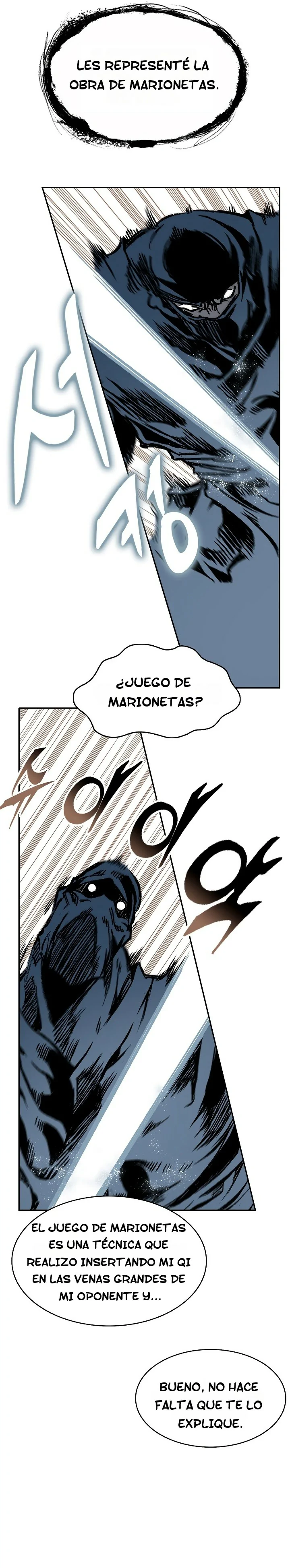 Memorias del Rey de la Guerra Capitulo 158 página 29