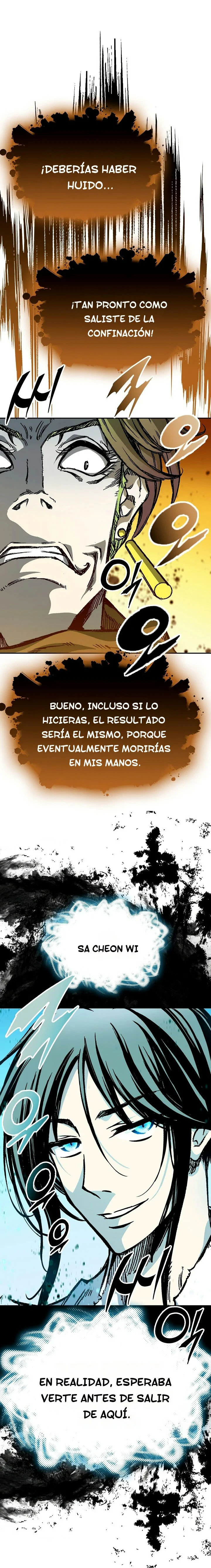Memorias del Rey de la Guerra Capitulo 158 página 3