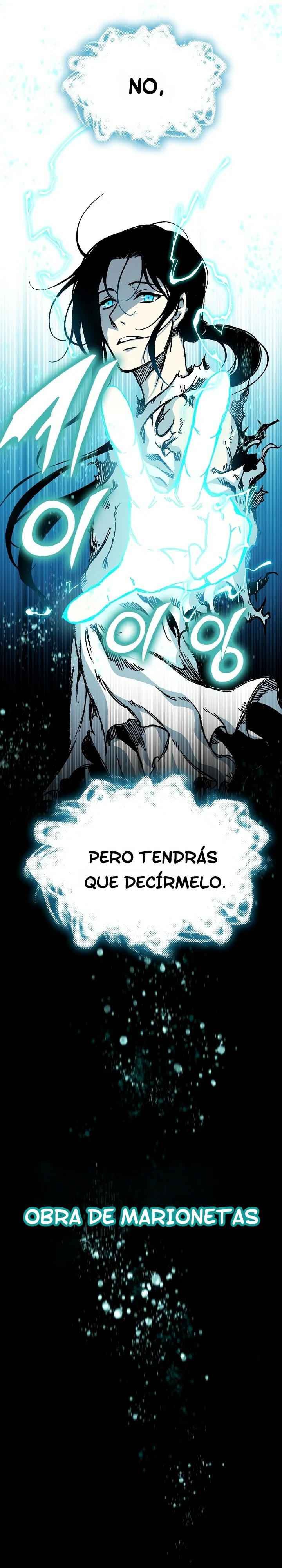 Memorias del Rey de la Guerra Capitulo 158 página 36