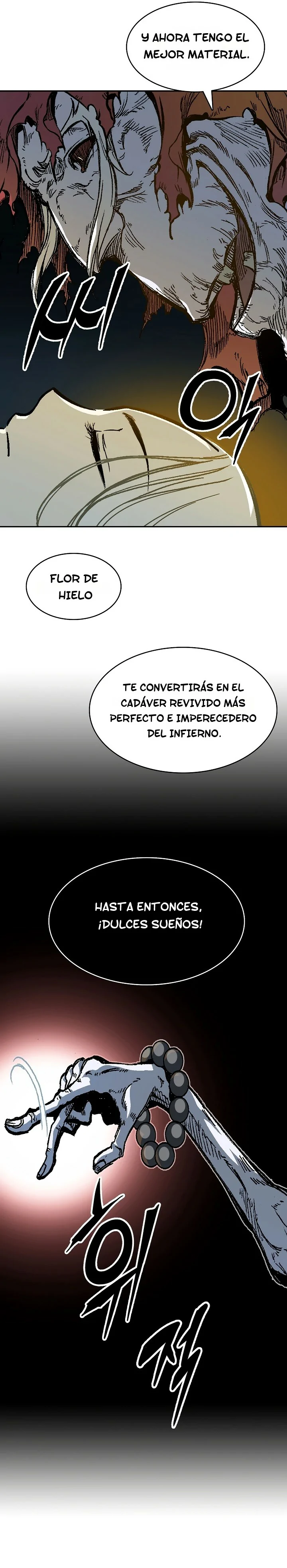 Memorias del Rey de la Guerra Capitulo 159 página 13