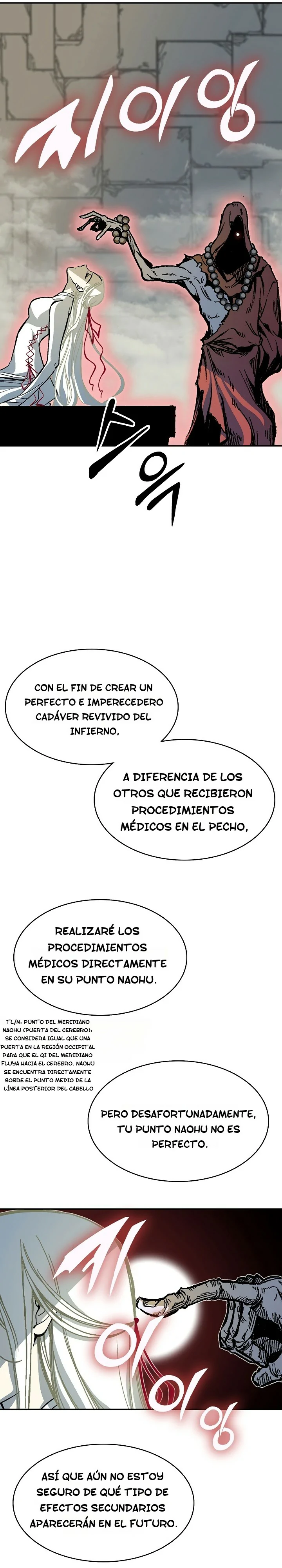Memorias del Rey de la Guerra Capitulo 159 página 14