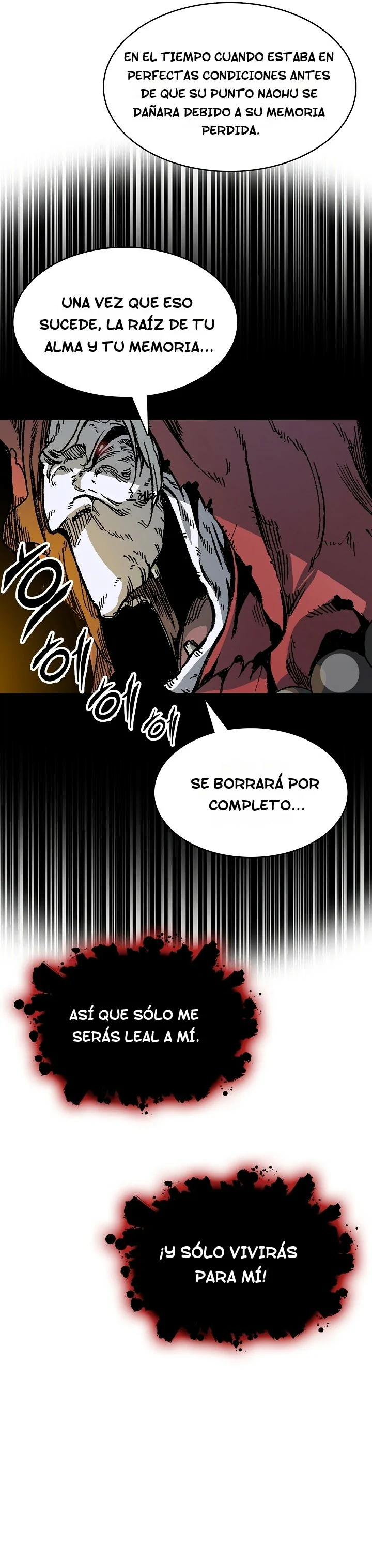 Memorias del Rey de la Guerra Capitulo 159 página 16