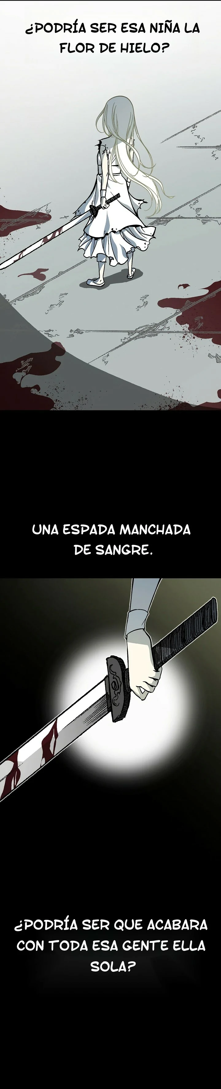 Memorias del Rey de la Guerra Capitulo 159 página 21
