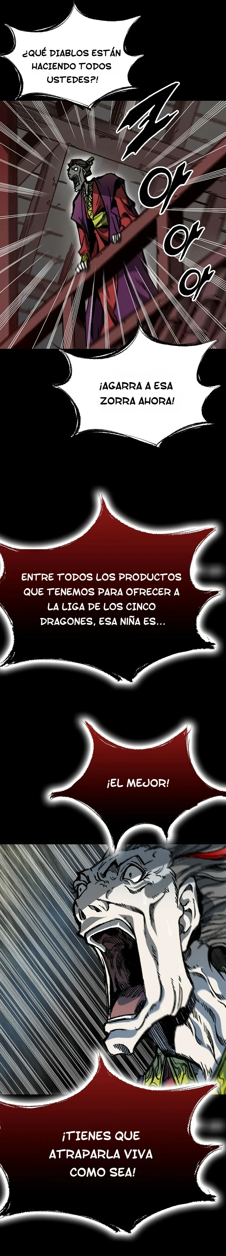 Memorias del Rey de la Guerra Capitulo 159 página 24