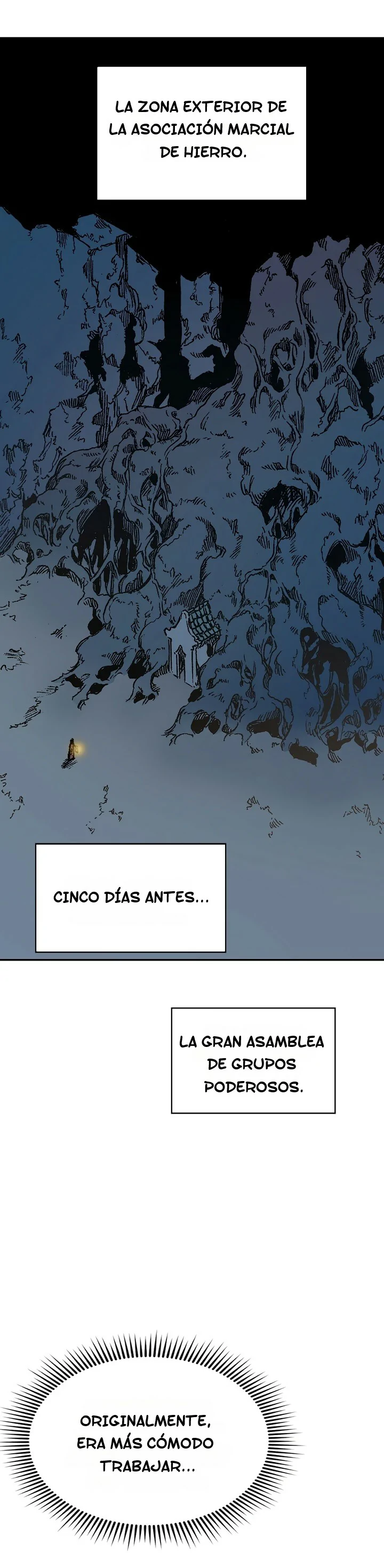 Memorias del Rey de la Guerra Capitulo 159 página 4