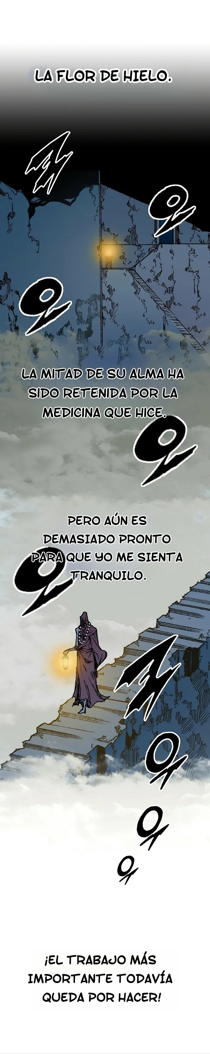 Memorias del Rey de la Guerra Capitulo 159 página 6