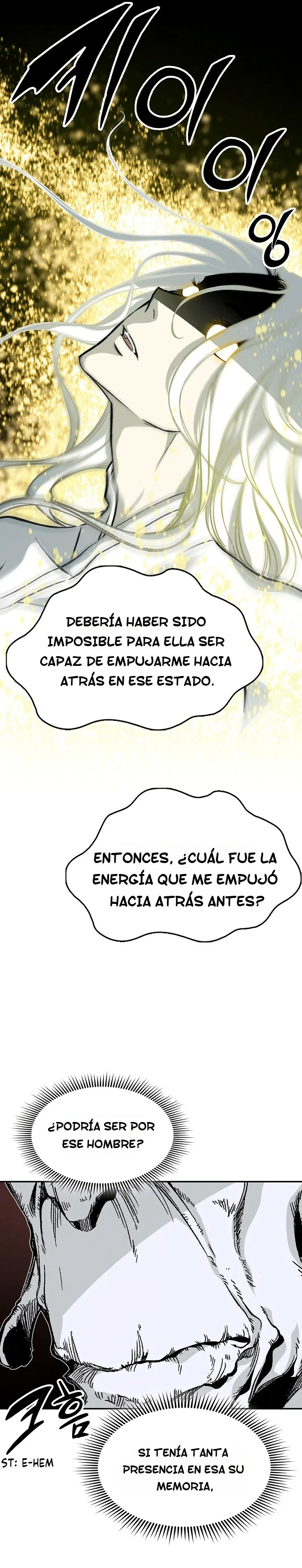 Memorias del Rey de la Guerra Capitulo 160 página 10