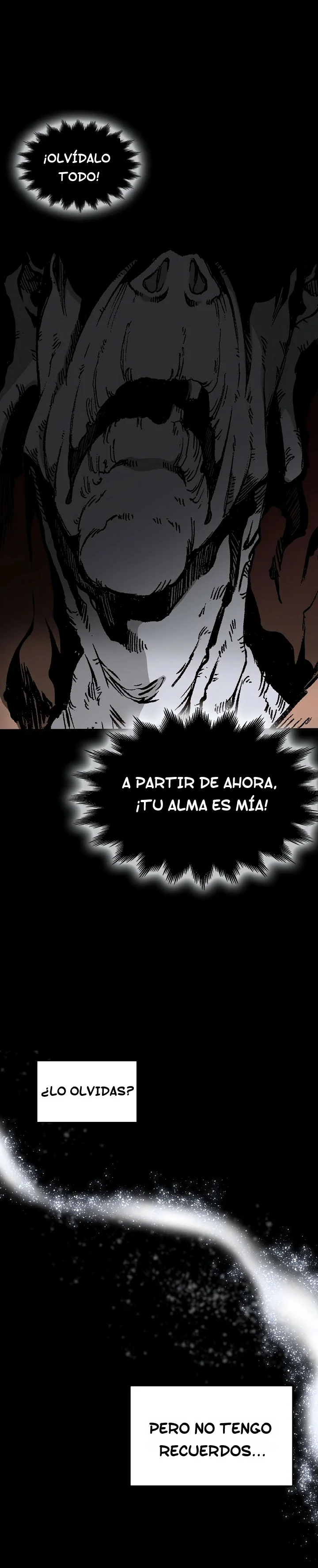 Memorias del Rey de la Guerra Capitulo 160 página 19