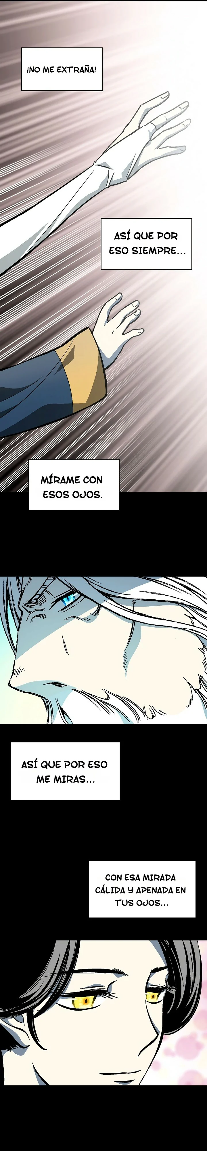 Memorias del Rey de la Guerra Capitulo 160 página 23