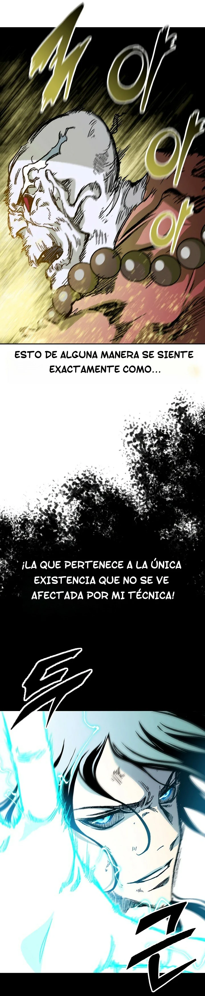 Memorias del Rey de la Guerra Capitulo 160 página 29