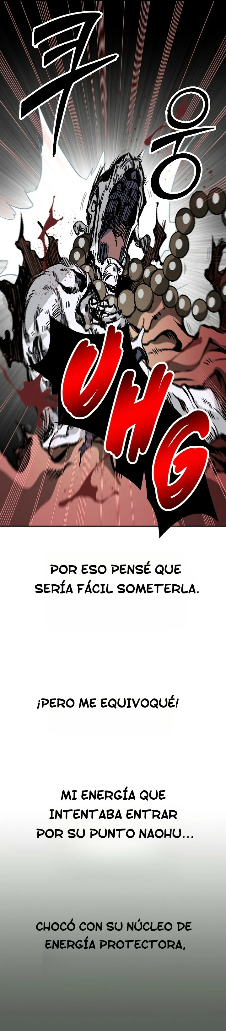 Memorias del Rey de la Guerra Capitulo 160 página 33