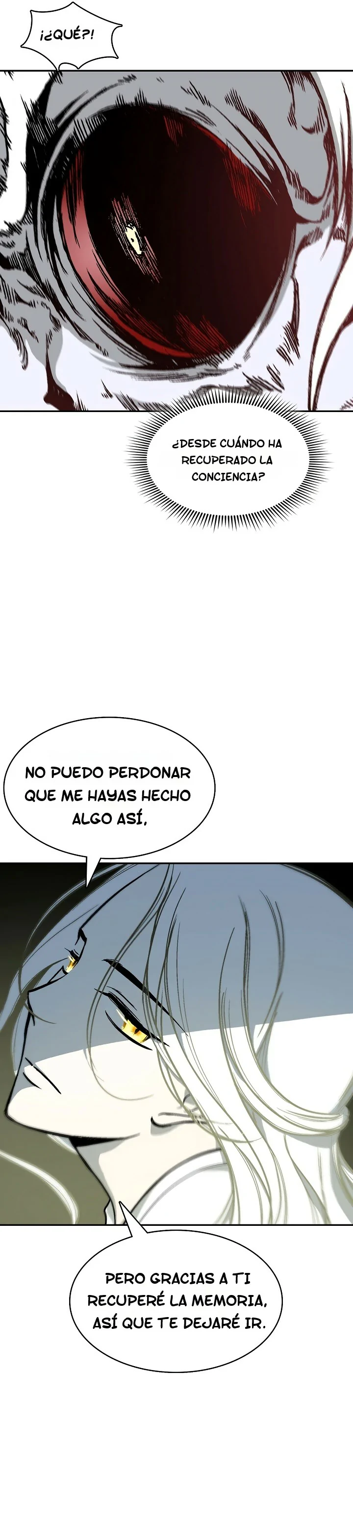 Memorias del Rey de la Guerra Capitulo 160 página 35