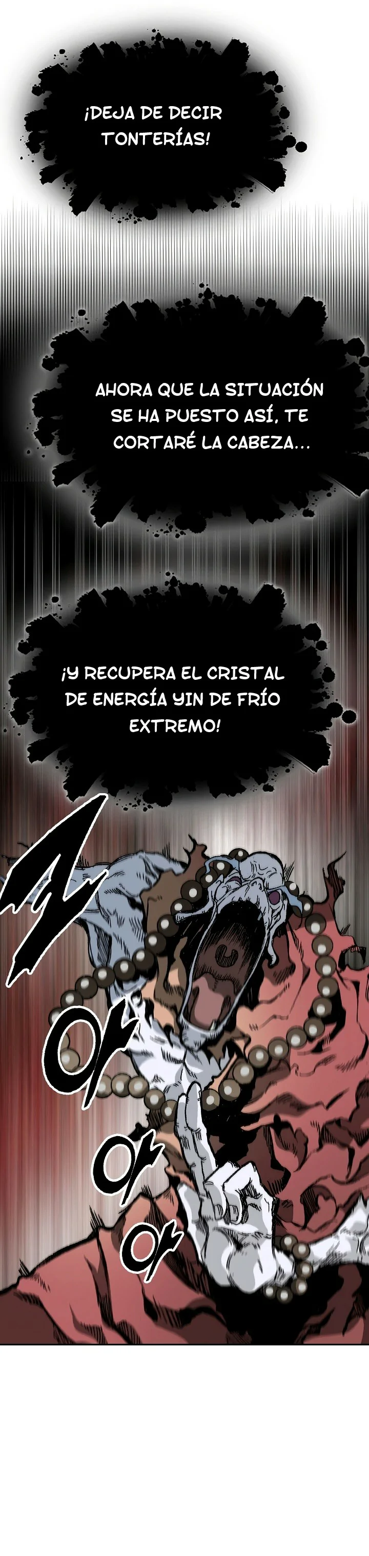 Memorias del Rey de la Guerra Capitulo 160 página 36