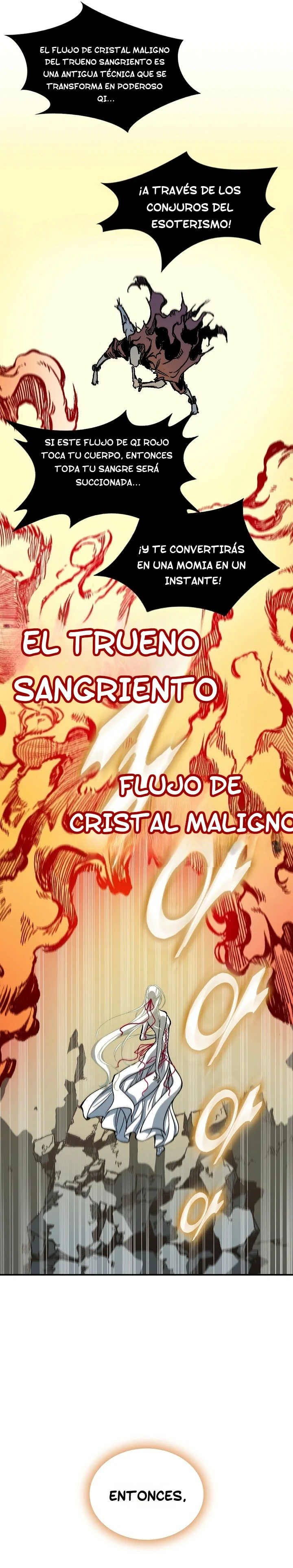 Memorias del Rey de la Guerra Capitulo 160 página 37