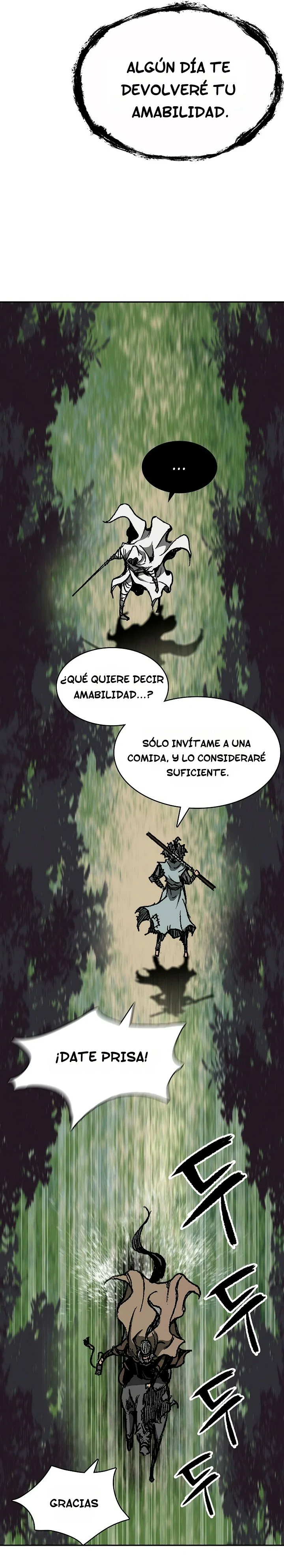 Memorias del Rey de la Guerra Capitulo 161 página 16