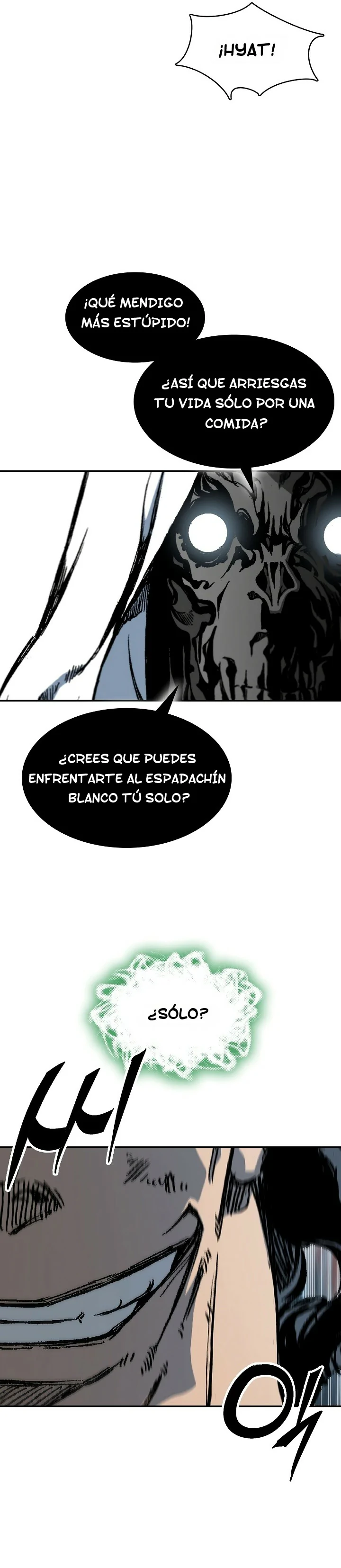 Memorias del Rey de la Guerra Capitulo 161 página 17