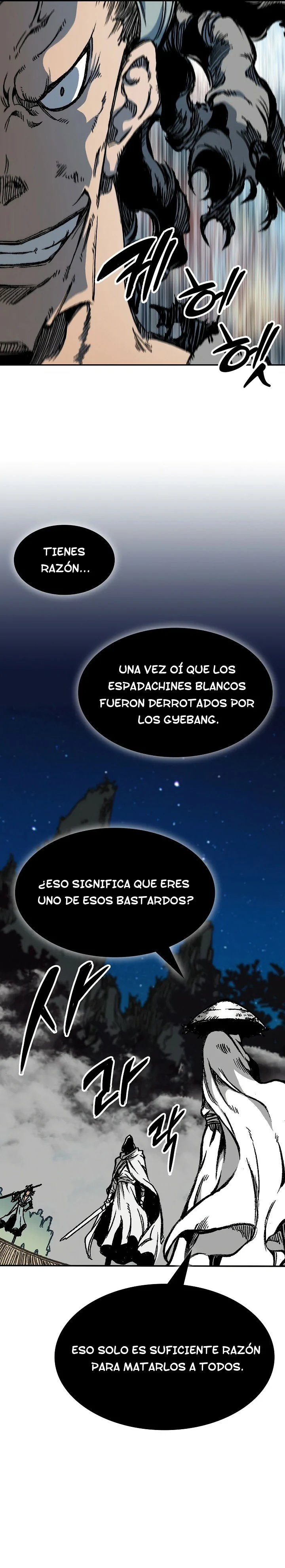 Memorias del Rey de la Guerra Capitulo 161 página 20