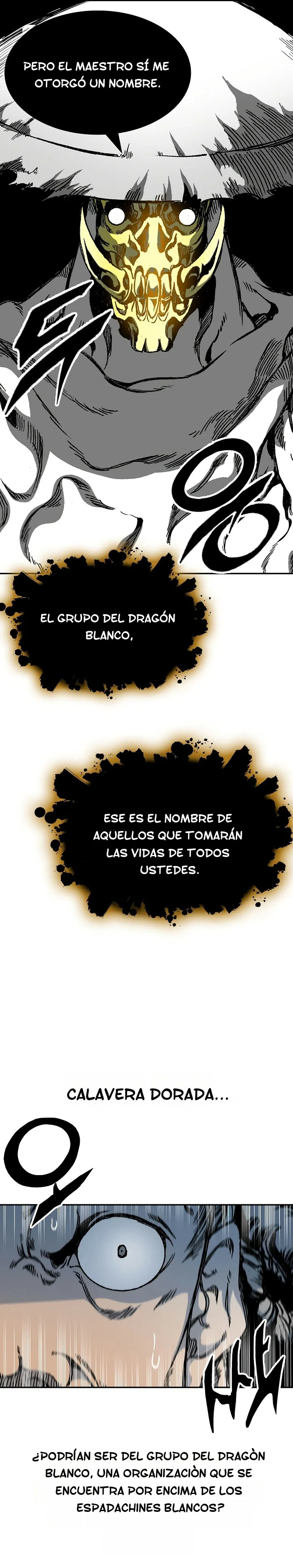 Memorias del Rey de la Guerra Capitulo 161 página 22
