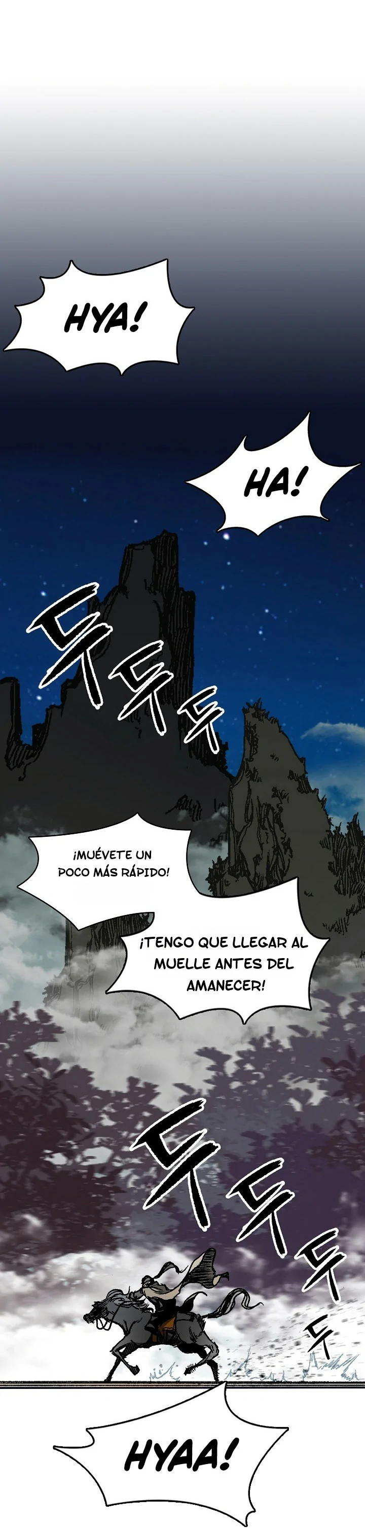 Memorias del Rey de la Guerra Capitulo 161 página 3