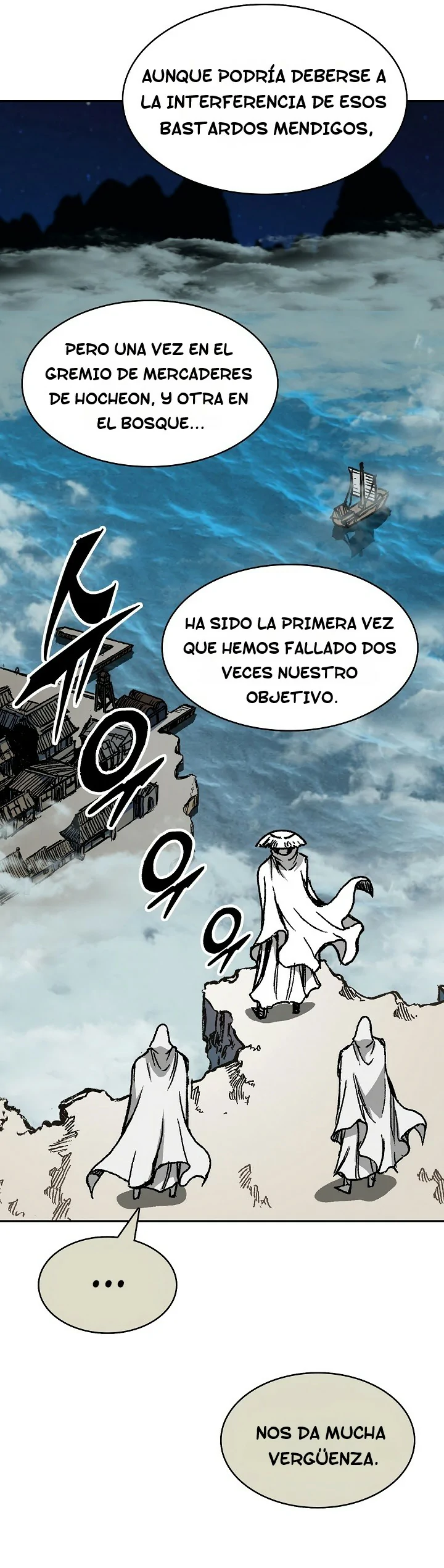 Memorias del Rey de la Guerra Capitulo 161 página 30