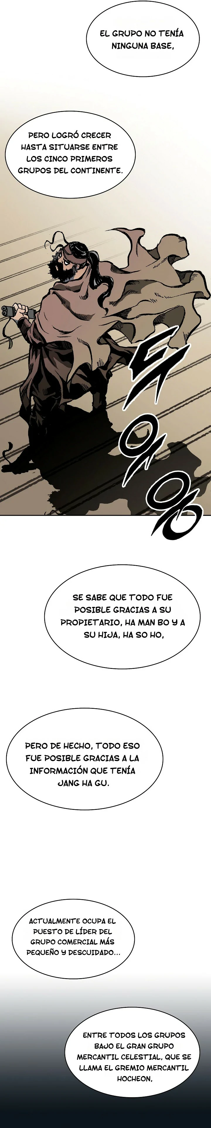Memorias del Rey de la Guerra Capitulo 161 página 32