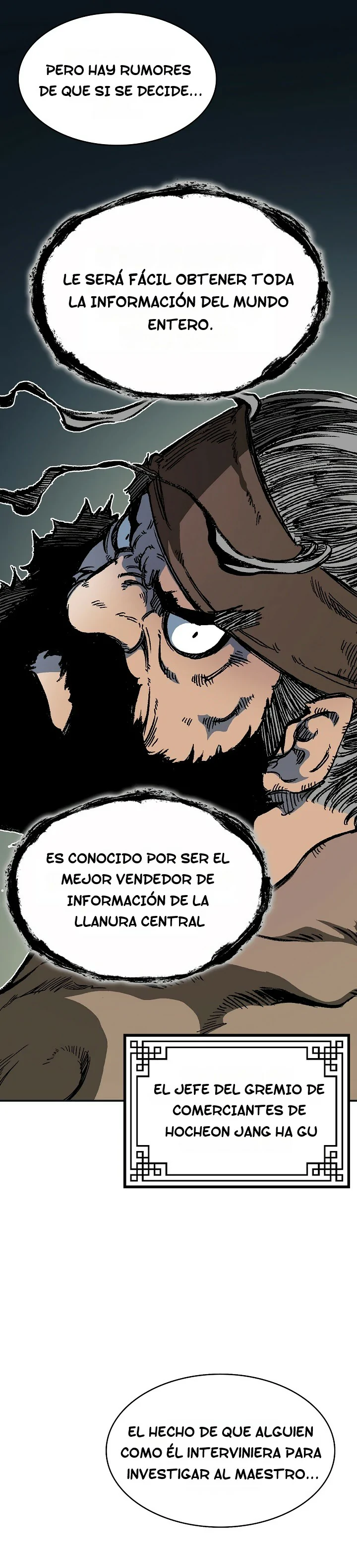 Memorias del Rey de la Guerra Capitulo 161 página 33