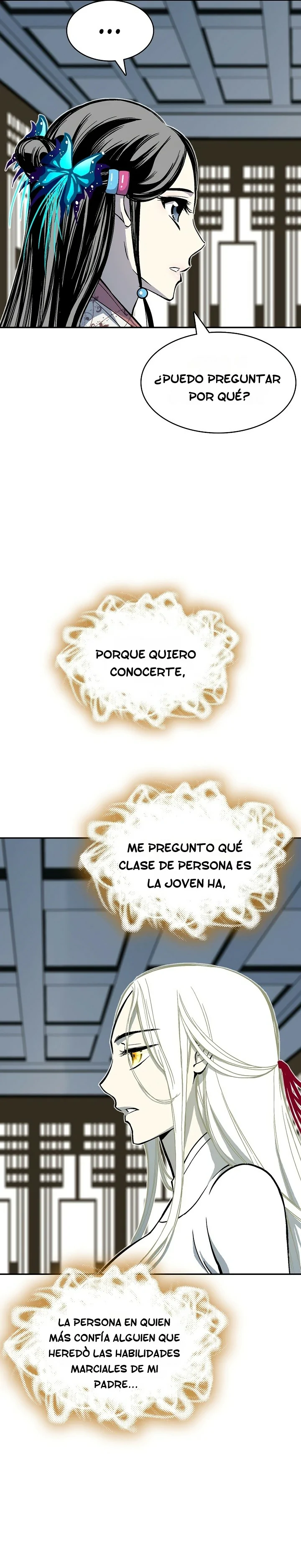Memorias del Rey de la Guerra Capitulo 161 página 41