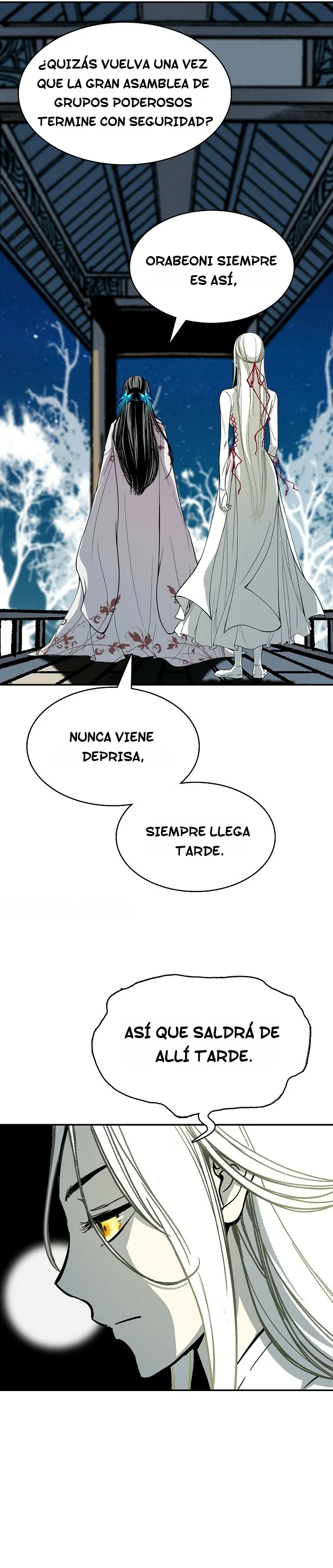 Memorias del Rey de la Guerra Capitulo 161 página 45