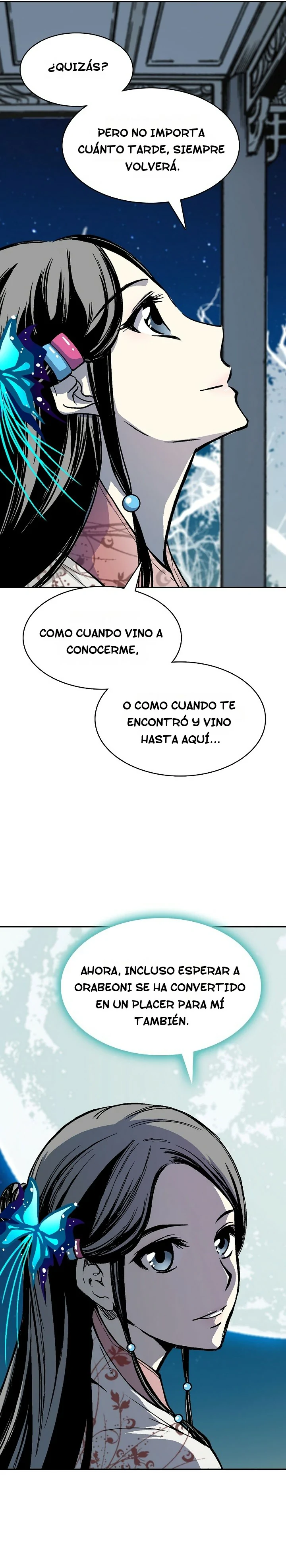 Memorias del Rey de la Guerra Capitulo 161 página 46