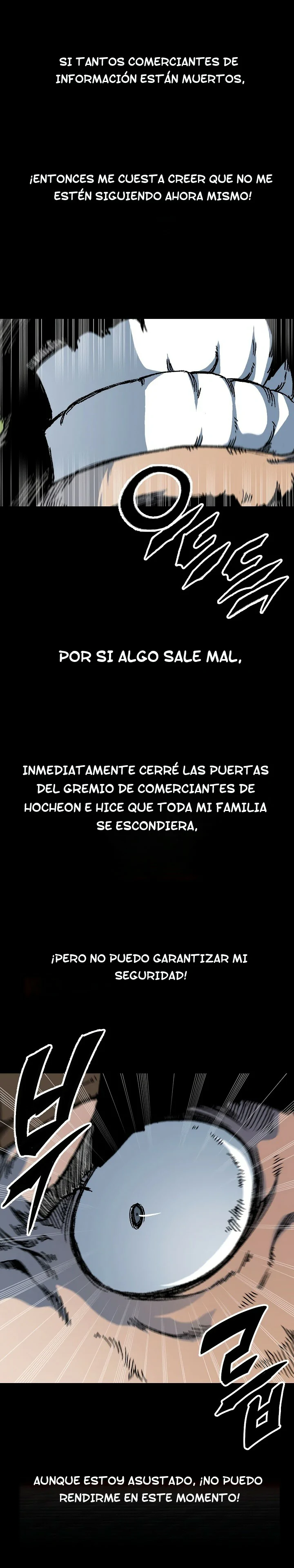 Memorias del Rey de la Guerra Capitulo 161 página 5