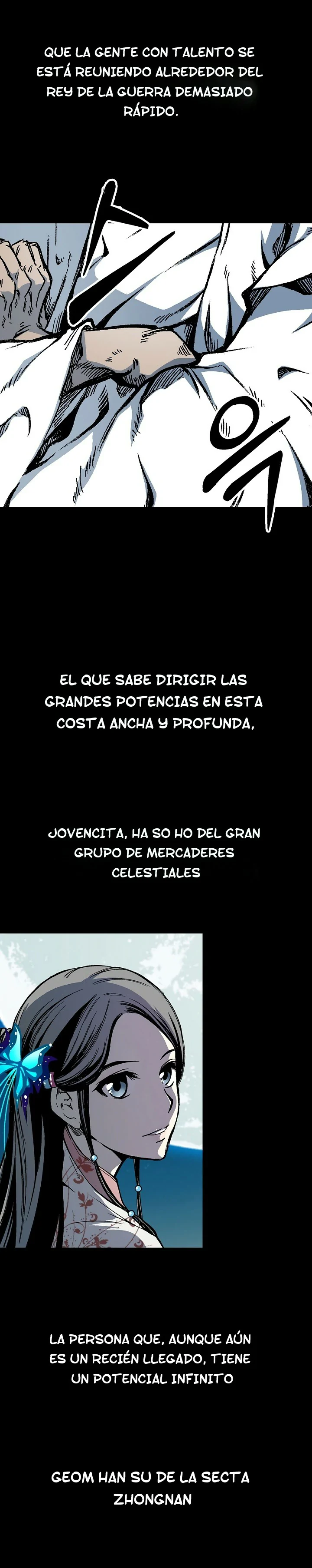 Memorias del Rey de la Guerra Capitulo 162 página 12