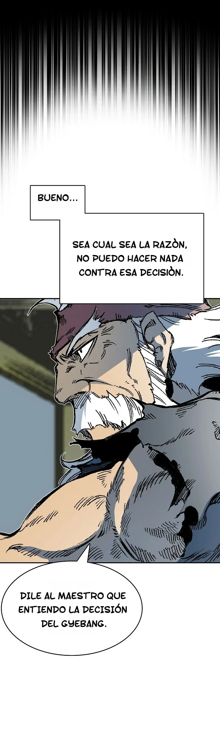 Memorias del Rey de la Guerra Capitulo 162 página 21
