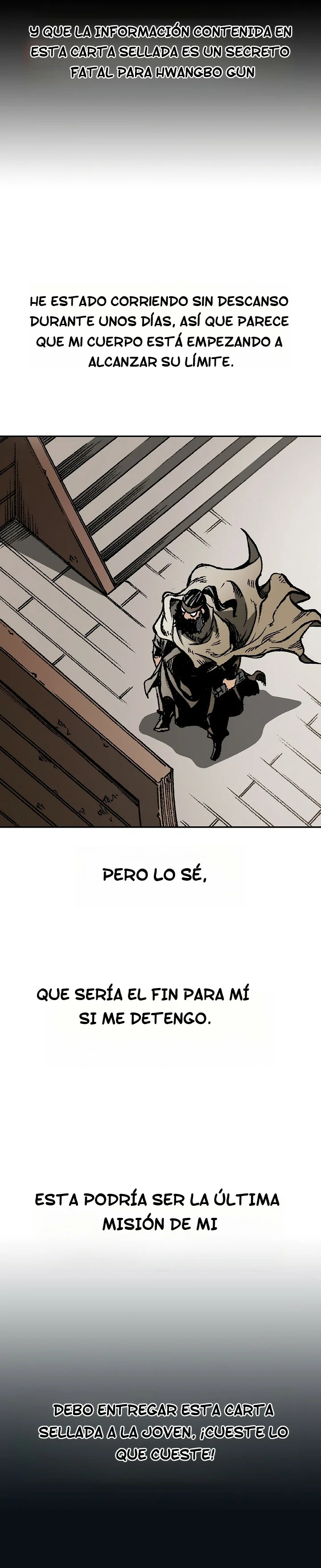 Memorias del Rey de la Guerra Capitulo 162 página 37