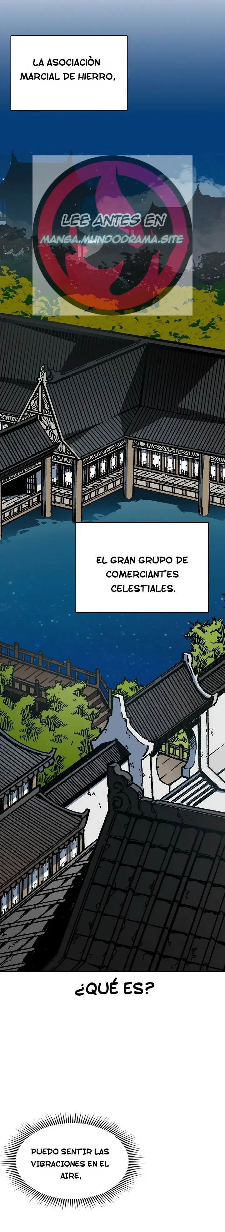 Memorias del Rey de la Guerra Capitulo 162 página 4