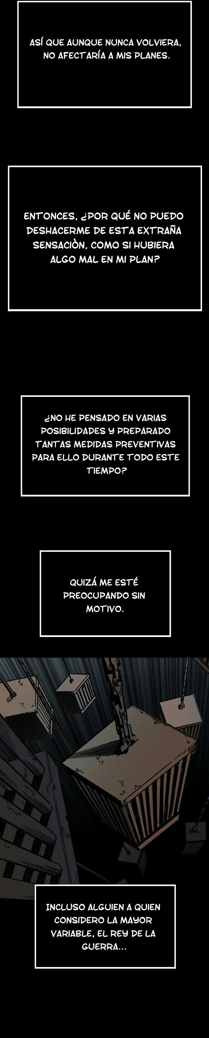 Memorias del Rey de la Guerra Capitulo 162 página 41