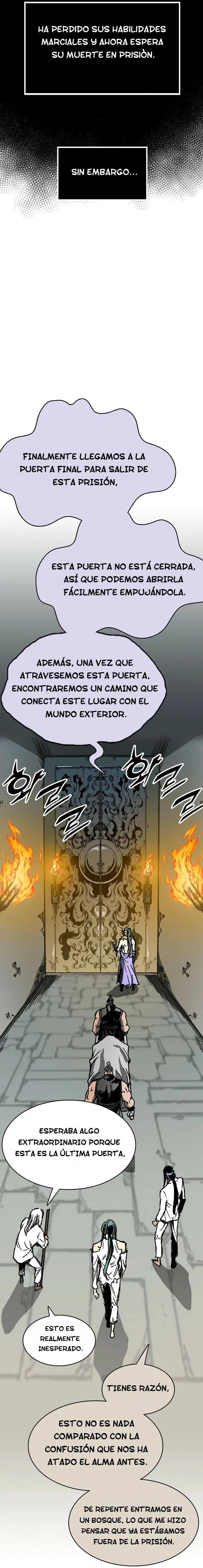 Memorias del Rey de la Guerra Capitulo 162 página 42